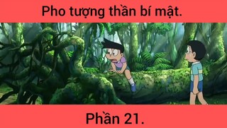 Pho tượng thần bí mật p21