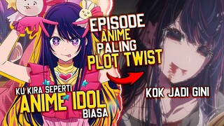 7 ANIME DENGAN EPISODE PERTAMA PALING MENGEJUTKAN PENONTON