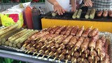 Hội chợ Ẩm thực Việt Nam- Thái Lan tại tỉnh Tiền Giang. Quá tuyệt vời !