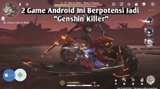 Player Genshin Impact Ketar-ketir Lihat Grafik Dan Gameplay Dari Game Ini ?