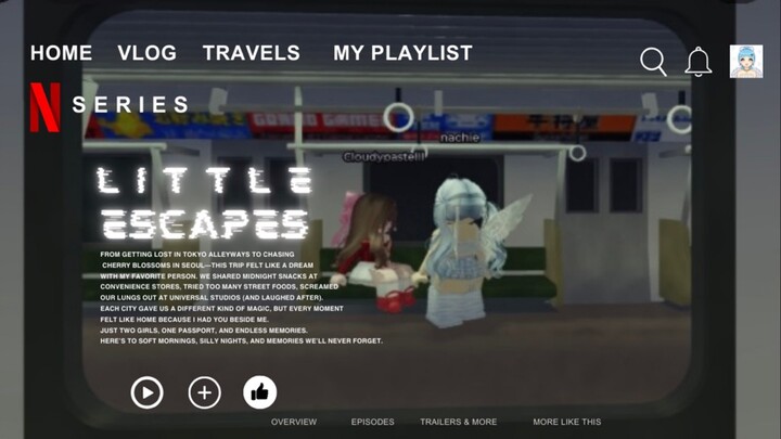 Little Escapes