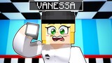 Finding Vanessa The NEW NIGHTGUARD in Minecraft Security Breach