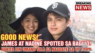 CHIKA BALITA: BREAKUP NOT TRUE! JADINE SPOTTED IN BAGUIO CITY!