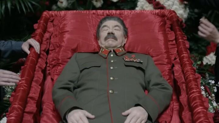 [Remix]Giới thiệu phim <Cái Chết Của Stalin>