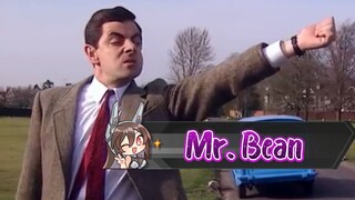 BUFFET BEAN : Mr. Bean // Full Episode Comedy Movie