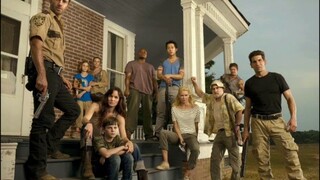 ละครโทรทัศน์|The Walking Dead|ค่ายแรกเริ่ม