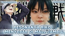 (EVENT COSPLAY PART 2) || Ada Wangi-wangi Sedang Lewat!!?? ||