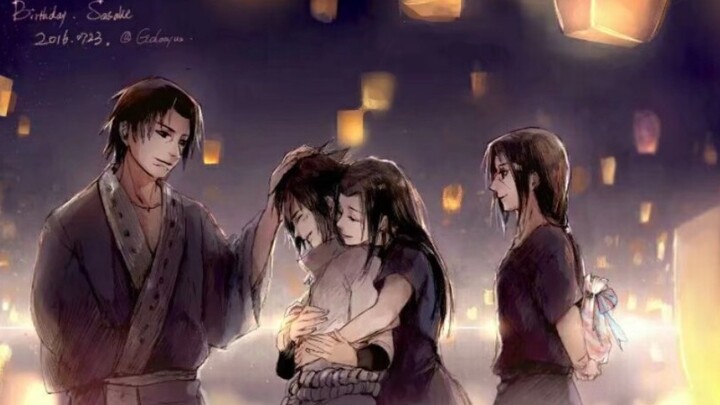 [Uchiha Sasuke MAD] ฉันค่อยๆ ไม่มีอะไรต้องถูกทำร้าย