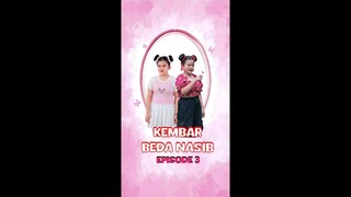 EPS 3  SADIS! TERNYATA SELAMA INI NANA DIPERLAKUAN BAK BINATANG OLEH IBU ANGKATNYA!