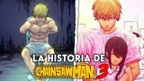 ⚡La Historia Después del Final de Chainsaw Man | Chainsaw Man 3 RESUMEN