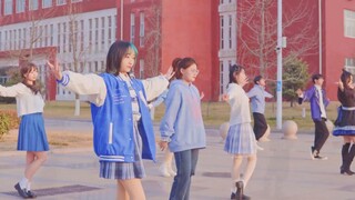 BDF2022-Qufu Normal University Station】NAME Animation Club menerangi kampus ini【BDF2022】