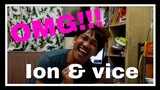 ION  PEREZ & VICE GANDA [REACTION VIDEO] OMG!!! DONT WATCH IT ALONE!!!