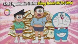 Review Doraemon - Chơi Hyakunin Bằng Bánh Mì Trí Nhớ | #CHIHEOXINH | #1142