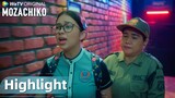 WeTV Original Mozachiko | Highlight EP02 Jahat! Nency Jebak Moza Sampai Ditangkap Satpol PP