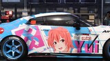 Teach you how to drive in Need for Speed - Yui Hama