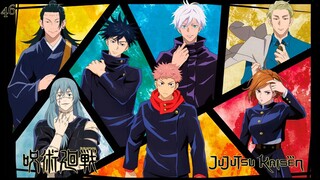 Jujutsu Kaisen Episode 46 (Link in the Description)