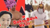 Goku Bank Vs. ไก่....จากแชมป์โลกมาสู่ What?:-WWE2k22 My Rise #7