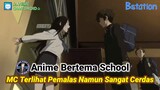Rekomendasi Anime Bertema School Terbaik! Anime Gamedroid