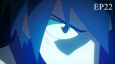 GURREN LAGANN อภินิหารหุ่นทะลวงสวรรค์ EP22