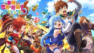 KONOSUBA / HD / Tagalog episode 3