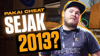 Pakai Cheat DARI 2013, GA KETAHUAN & MASIH MAIN SAMPAI SEKARANG?! Story of Flusha | Lazy Story