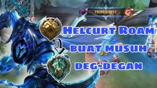 Roam Ter-Enak untuk Push Ke Epic + Penjelasan Skill dan Item buat Pemula