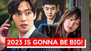 Top 10 Most Anticipated K-Dramas of 2023