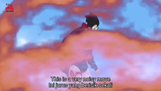 Otsutsuki Zenaku masih memantau Sarada - Boruto Two Blue Vortex Part 1110