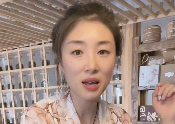 卖茶叶的姨姨