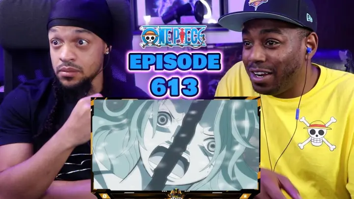 One Piece Episode 798 Anime Reaction An Enemy Worth 800 Million Bilibili