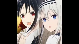 Amv Collab°°° Shinomiya Kaguya X Shirogane Kei•••