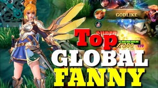 TOP GLOBAL FANNY!! GAMEPLAY /MLBB