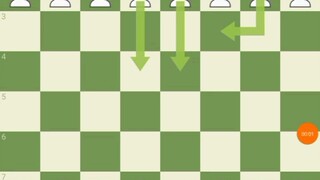 use the fishing pole trap to easy win to chess #follow#like#share#chess.master