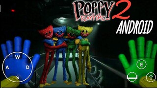 Poppy Playtime Chapter 2 on Mobile #3