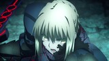 [Anime] Medusa vs. Black Saber | "Fate"