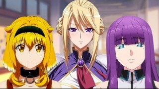 50 Anime Ecchi và Harem Không Kiểm Duyệt Hay Nhất Mọi Thời Đại