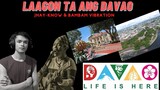Jhay-know & Bambam Vibration - Laagon Ta Ang Davao | RVW