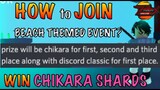 AFS | How to Join BEACH THEMED EVENT & Win CHIKARA+ Main vs. Alt ACC.