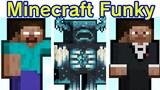 Friday Night Funkin' VS Minecraft Funky Edition - Pillaged Caves (FNF Mod) (Herobrine/Creepypasta)