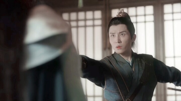 Either on the way to get hurt or on the way to get beaten! So delicate!