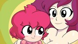 My mom is a Goddess!! (Baby Holly and Mom) Clash World - Funny Heartwarming Cartoon comic Episode 8