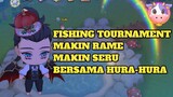 FISHING TOURNAMENT BERSAMA, SERU BANGET!!!