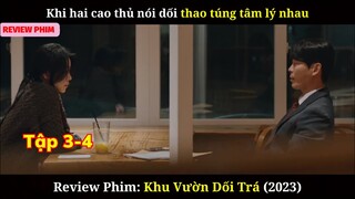 Review Phim: Khu Vườn Dối Trá (2023)| Hung Thủ 2 Vụ Án Mạng Lộ Diện