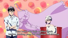 Around 40 Otoko no Isekai Tsuuhan [Om Om Ke Isekai] Ep 3 Sub Indo