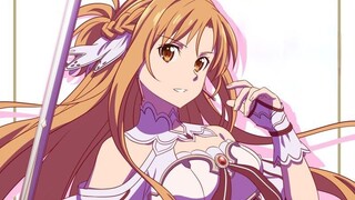 Asuna Đúng là Waifu Quốc Dân | Asuna x Kirito | Anime Edit