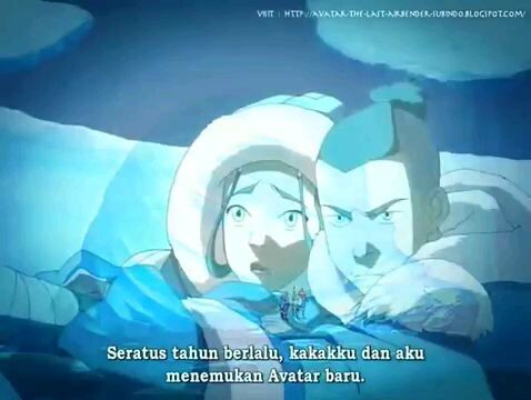 Avatar the legend of aang eps 41 sub indo