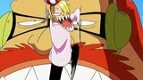 One Piece: Melihat keseharian lucu Topi Jerami di One Piece (58)