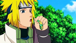 มินาโตะสอนลูก ๆ ให้ใช้ Rasengan แต่ต้นไม้ก็ทนทุกข์ทรมาน