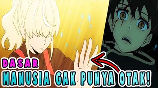 CEWE GAK TAU DIRI! Dibantu Malah Gak ada Akhlak | Tower Of God Review dan Spoiler Episode 12