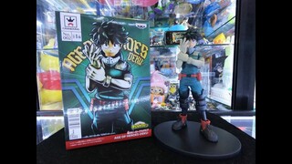 [Unboxing]&[Review] MY HERO ACADEMIA AGE OF HEROES DEKU #82